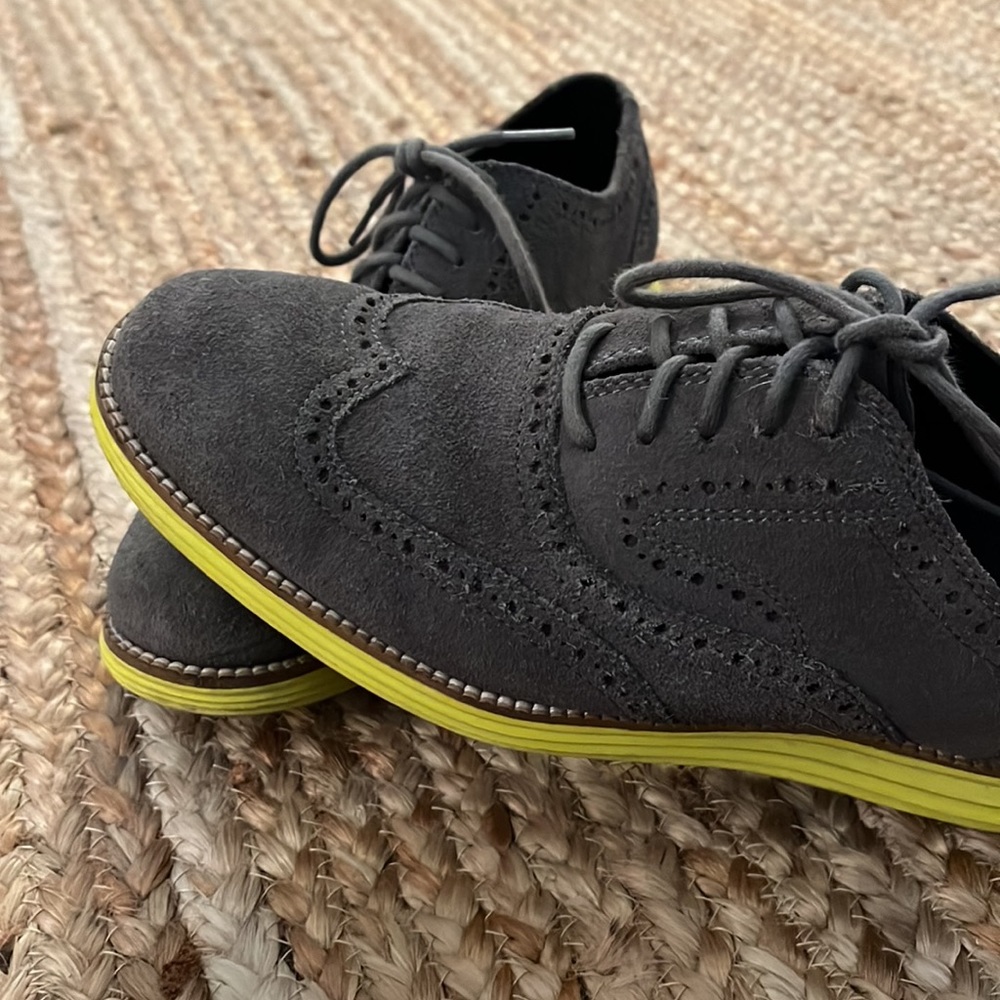 Cole Hahn Wingtips - image 2